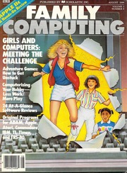 Family Computing Magazine Issue 12 - computer family lifestyle